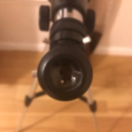 A Telescopic Lens
